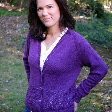 Whitler Cardigan