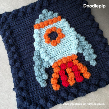Astronaut Space Blanket