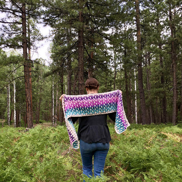 Woven Wonder Scarf