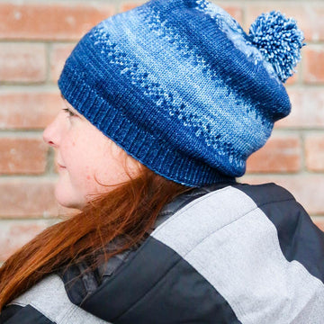 Snowy Nights Hat