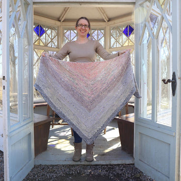Memory Keeper's Shawl