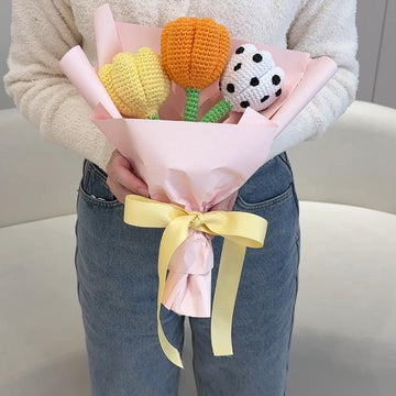 Bubble Vase and Blooms