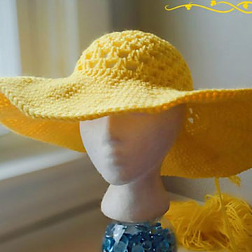 Spring Sun Hat