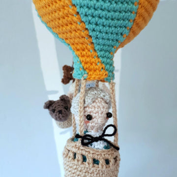 Wizard of Oz Baby Mobile