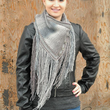 Laura Wrap and Cowl