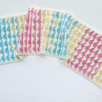 Ripple Waves Table Runner