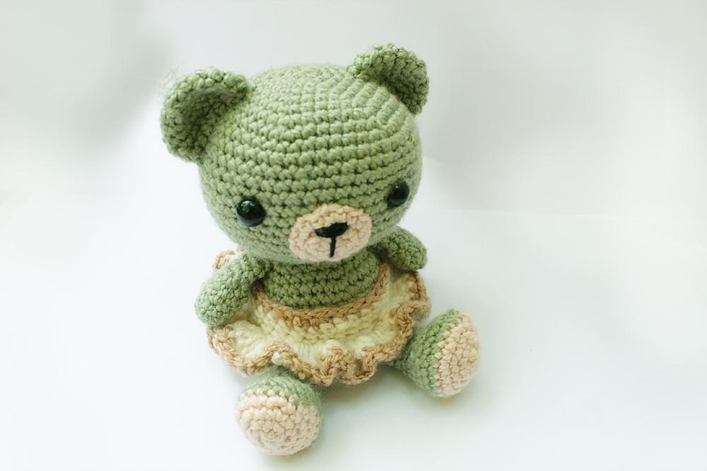 Amigurumi Bear