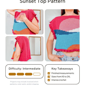 Sunset Top
