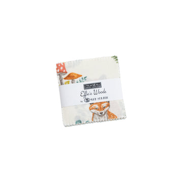 Moda Fabrics Effie's Wood Charm Pack 1