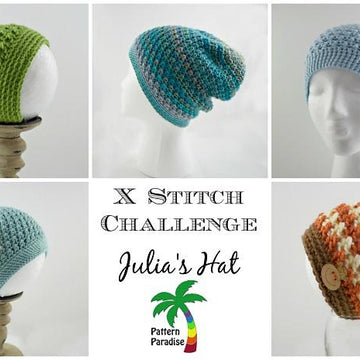 Julia's Hat 15-177