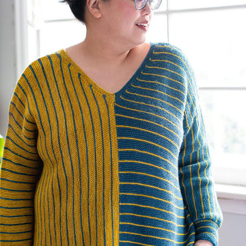 Perpendicular Pullover