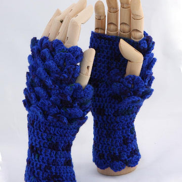 Dragonscale Gloves