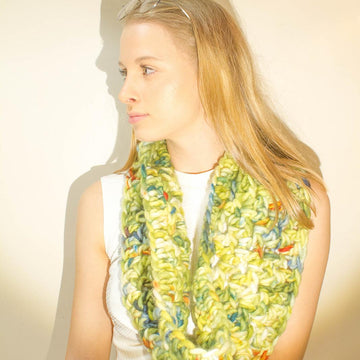 Mushy-V Cowl