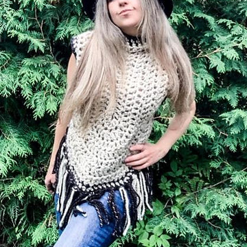 Simply Boho Pullover