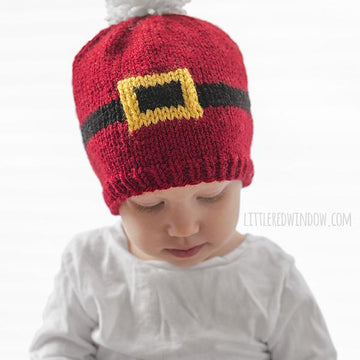 Santa Suit Hat