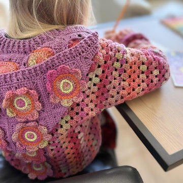 Awesome Blossom Kids Hoodie