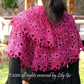 Cassandra Shawl
