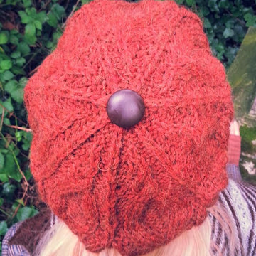 Baker Boy Cap