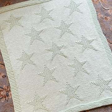 Mossy Star Blanket