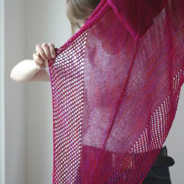 Viajante Shawl/Poncho