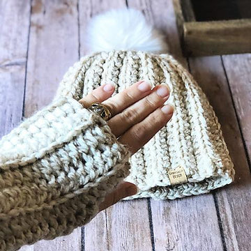 Backcountry Fingerless Gloves