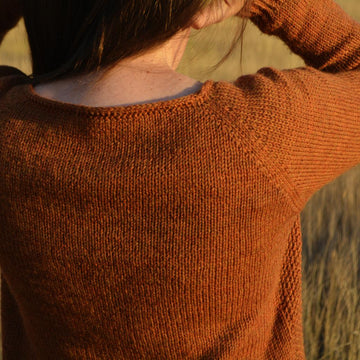 The Rowley Sweater