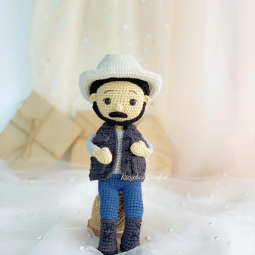 Father The doll