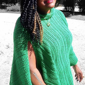 Tres Chic Sweater