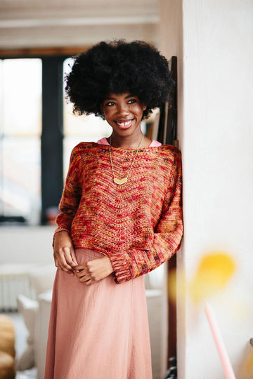 Cardamom Jumper