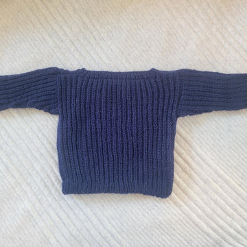 Wes Baby Sweater