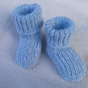 Baby Booties - socks