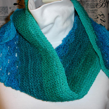 Shawlette Lace