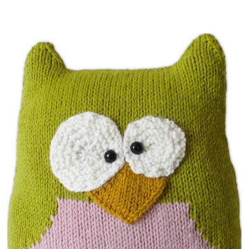 Owl Cushion