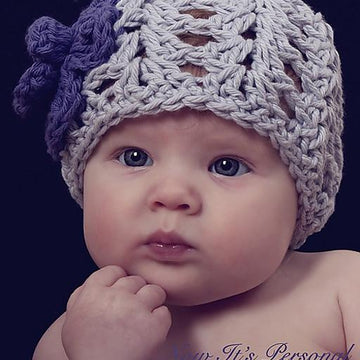 Hat With Flower 117