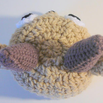 Goat Hat - Newborn to Adult