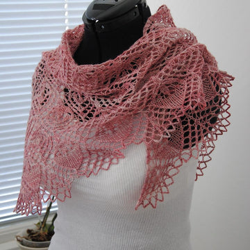 Lotus Shawl