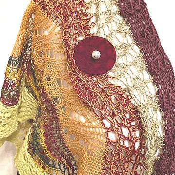 Bodhi shawl