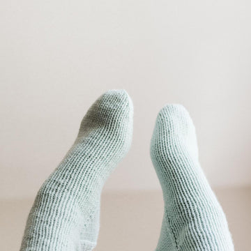 Vanilla Socks