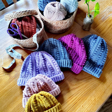 Ramble On Beanie