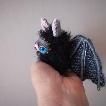 Bundle 4 Knitting Patterns Halloween