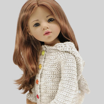 GOTZ Doll Bunny Onesie