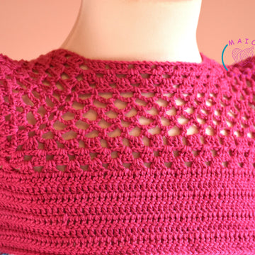Cristina Fabric Dress