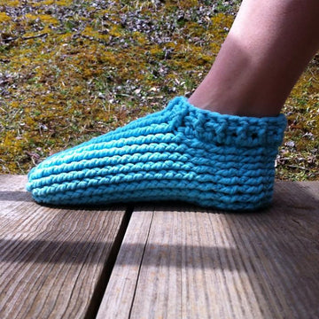 Adult Chunky Slippers