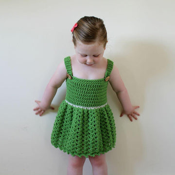PDF29 Summer Shell Dress