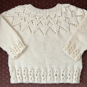 The Gift pullover
