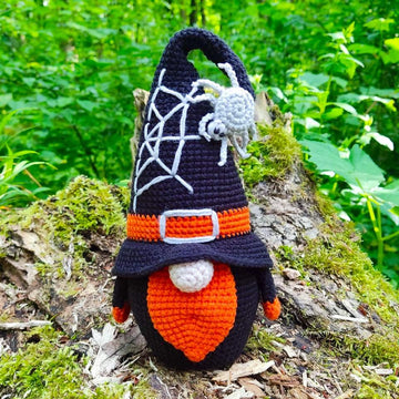 Halloween gnome (boy)