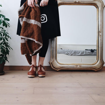 The Basket Scarf