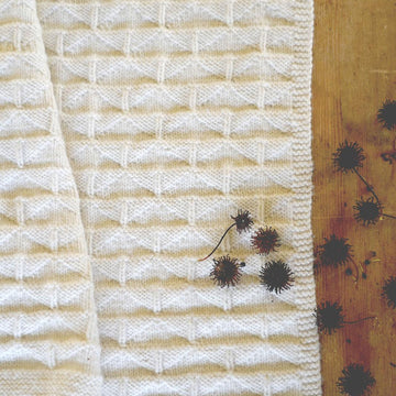Mountains and Valleys Blanket - Bc106