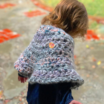 Playtime Poncho
