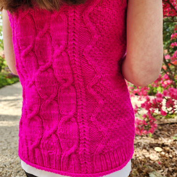 Anything But Basic Vest for Kids